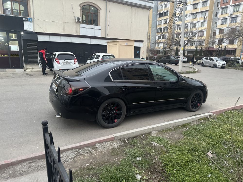 Nissan Altima L 32  Full 3 позиция  DUBAI