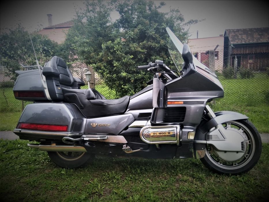Honda Goldwing1500