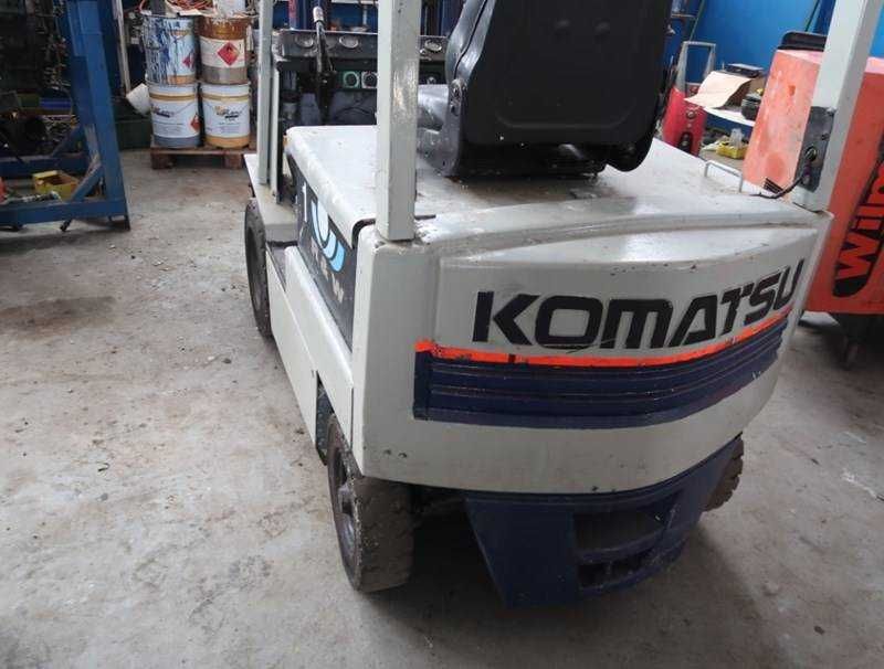 Stivuitor Komatsu FB1505