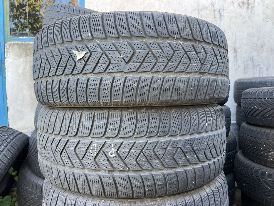 Зимни гуми Pirelli 255/45/20 DOT19. Цена за всичките