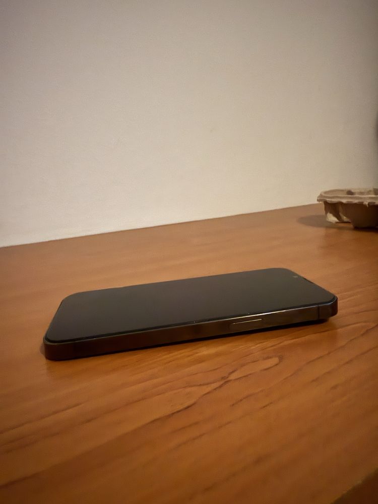 iPhone 13 Pro ,128 gb Graphite