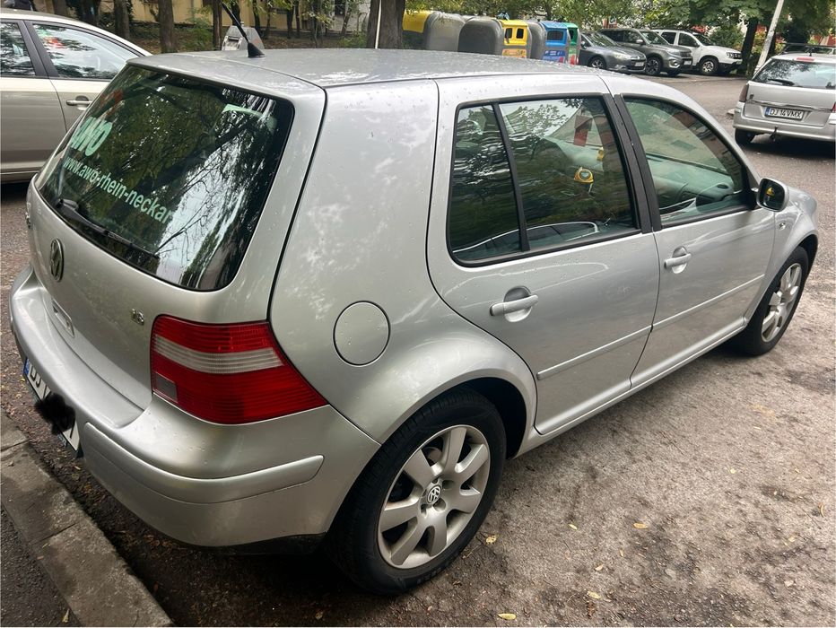 Golf 4 pacific 1.6 benzina negociabil