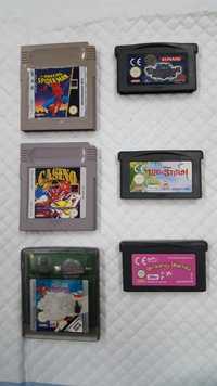 Jocuri Nintendo GameBoy Color Advance