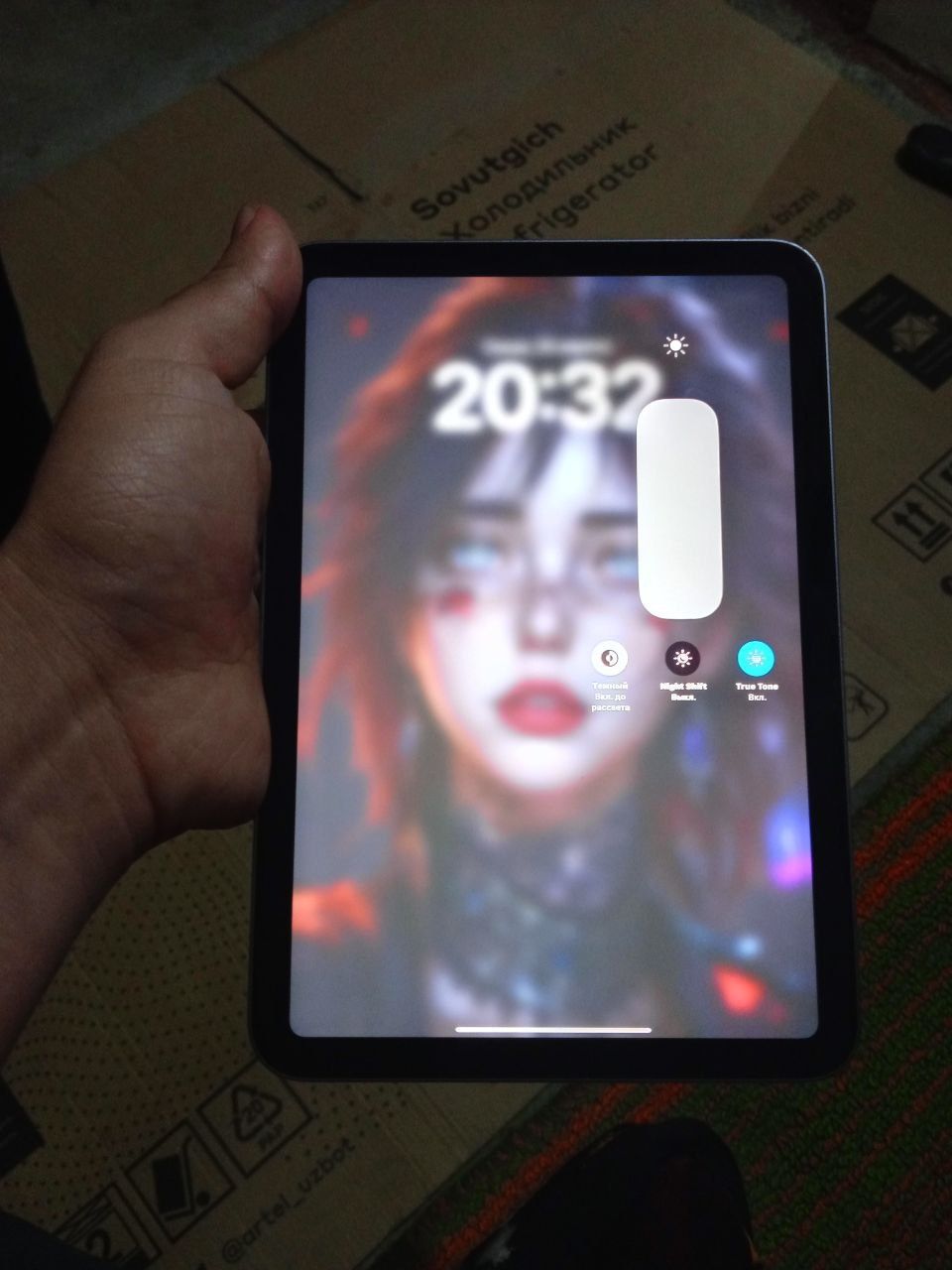 Срочно Ipad 6 mini holati yaxwi 64 gb wi fi