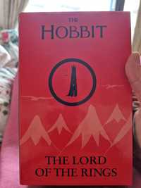 The Lord of The Rings книжна колекция в оригинал