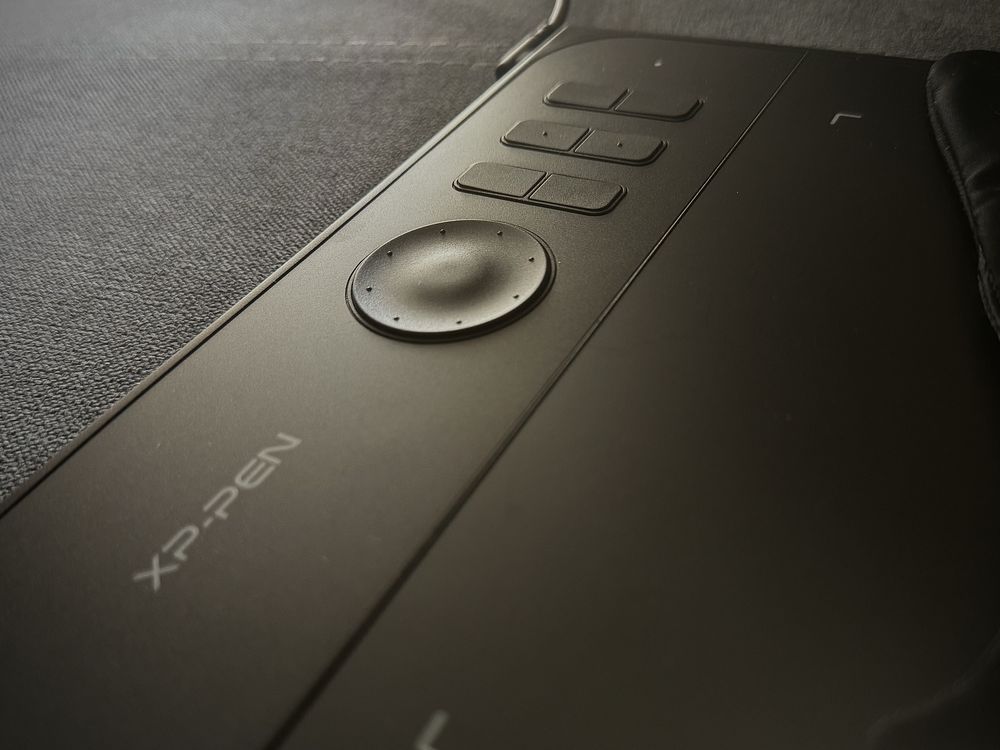 Графичен Таблет XP-PEN 10x6 инча 5080 Ipi резолюция