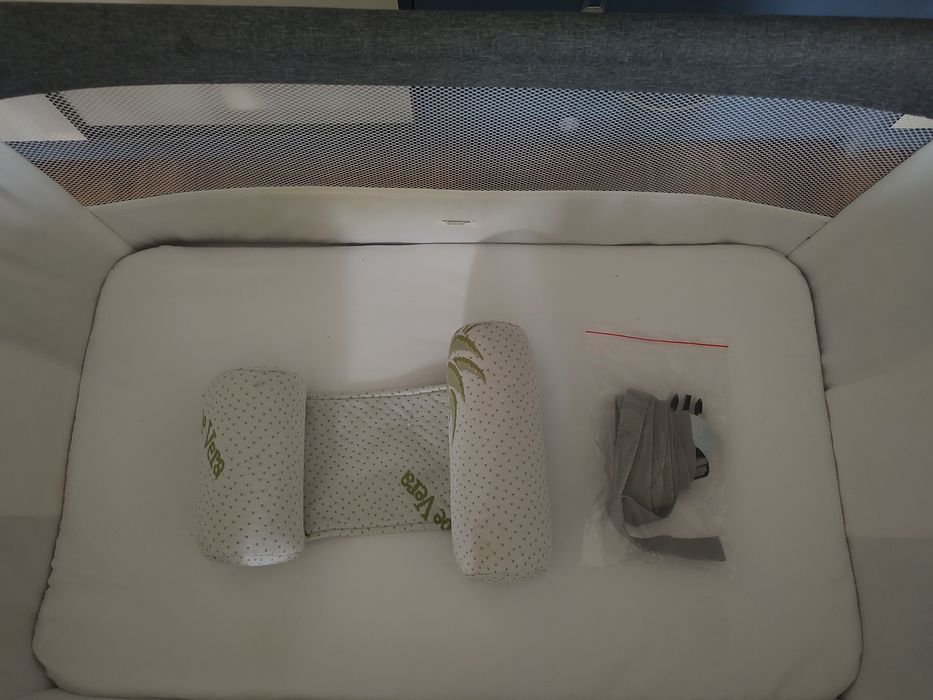 Бебешко Легло Cangaroo Amo