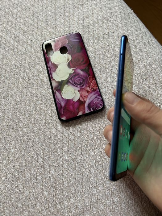 Samsung A30 жагдай жаксы катпайт кумайт таза телеофн