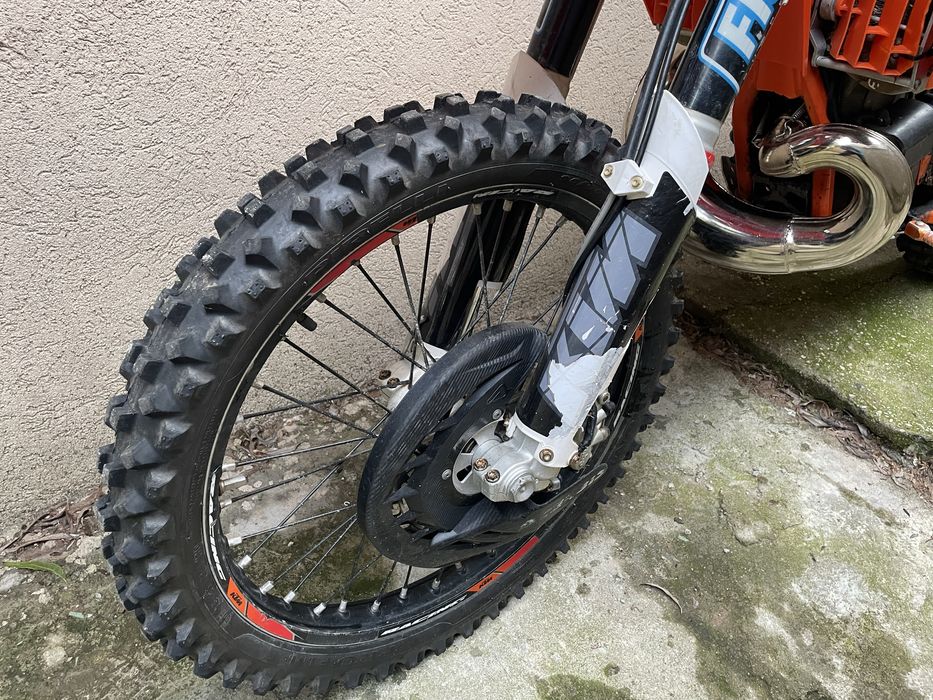 KTM EXC 300cc, 2T, 2013, Six Days, Inmatriculabil
