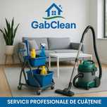 Curatenie Generală, Birouri și Post-Constructor