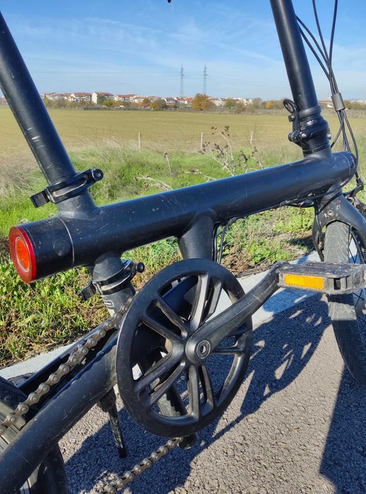Електрическо колело Xiaomi QiCycle