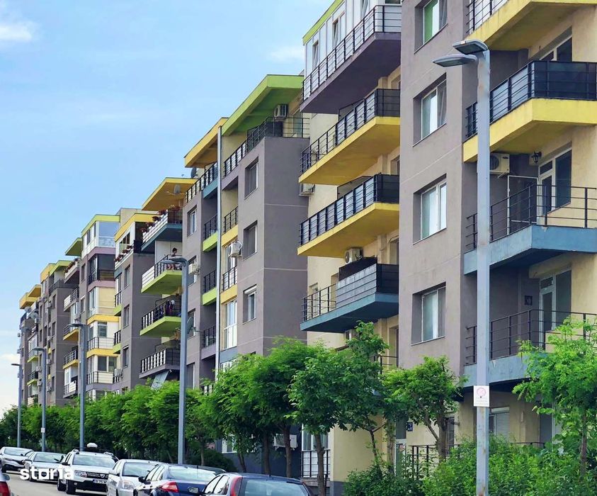 Apartment for rent 2 rooms Tomis Plus, owner, privat garage, long term