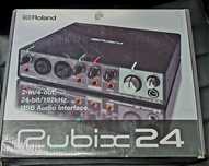 Interfata audio Roland Rubix 24