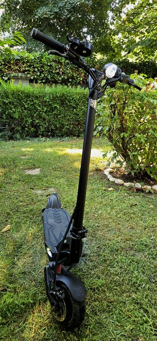 Мощна Тротинетка Kaabo Mantis 8 Dual - minimotors