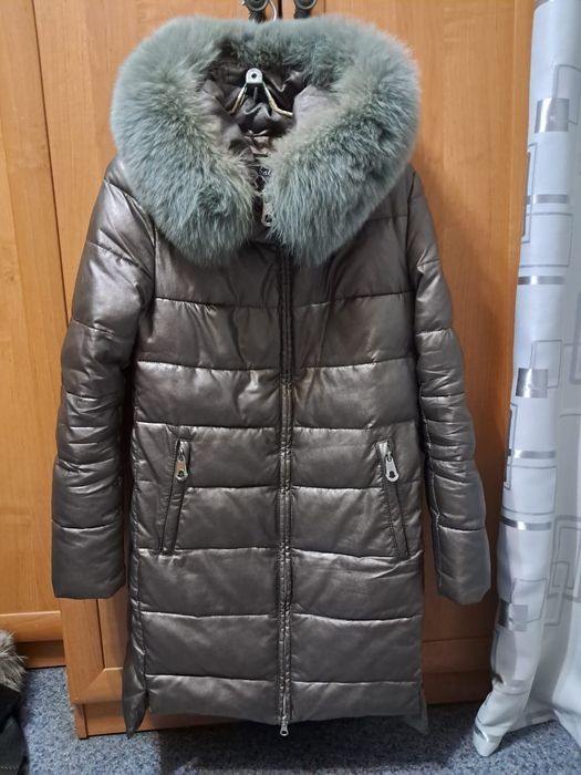 Женская зимняя куртка