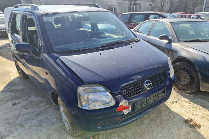 Piese Opel Agila prima generatie