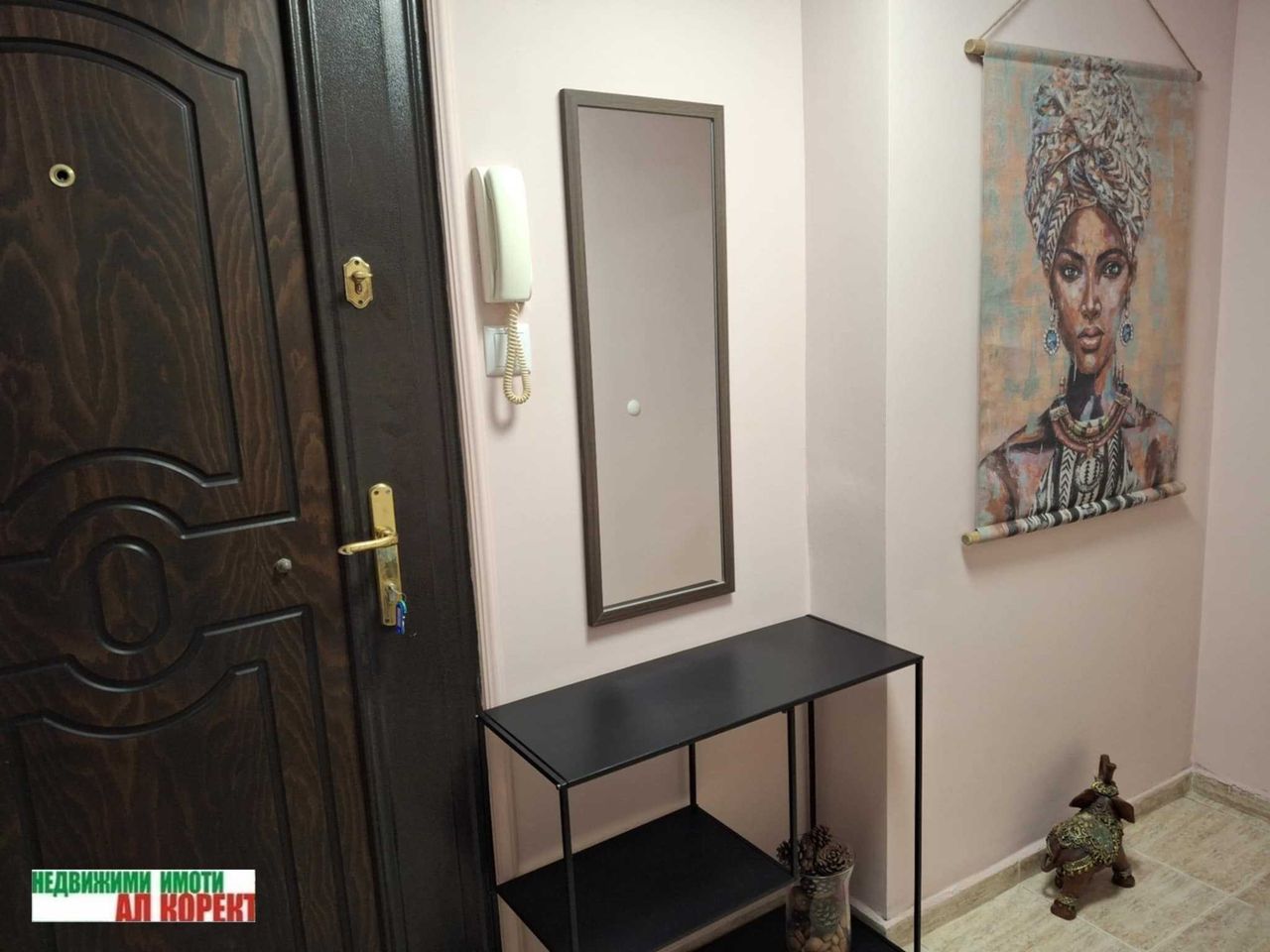 Дава се под наем Двустаен апартамент в Варна, Нептун - 45 кв.м за 331.5 € - Снимка #7