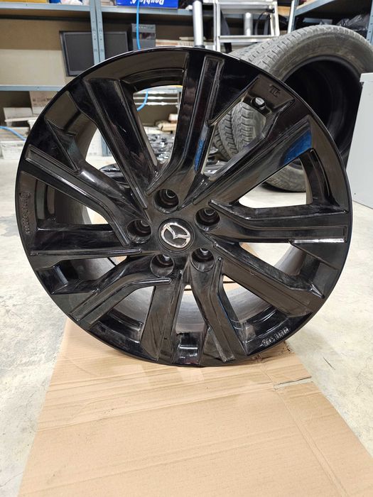 Джанти със зимни гуми 235/60R18 за MAZDA CX60, CX80, CX5, CX7,CX8,CX30
