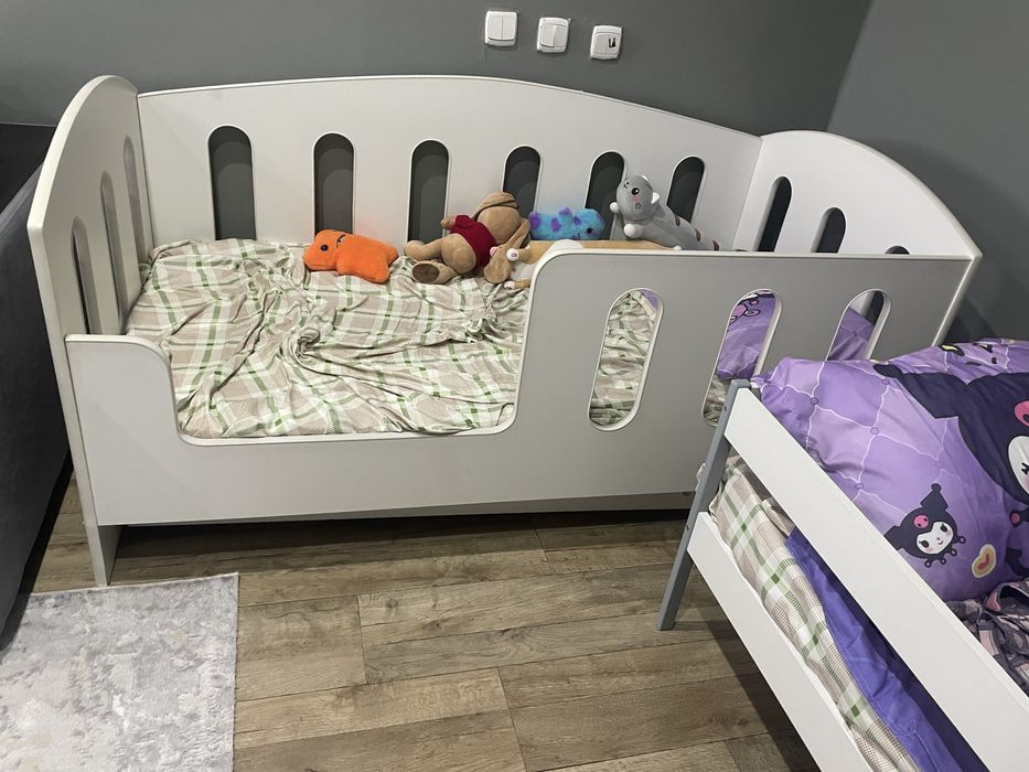 Продам детскую кроватку