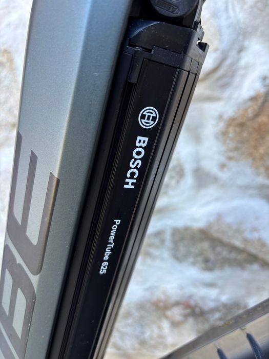 Електрически велосипед Cube Stereo 120