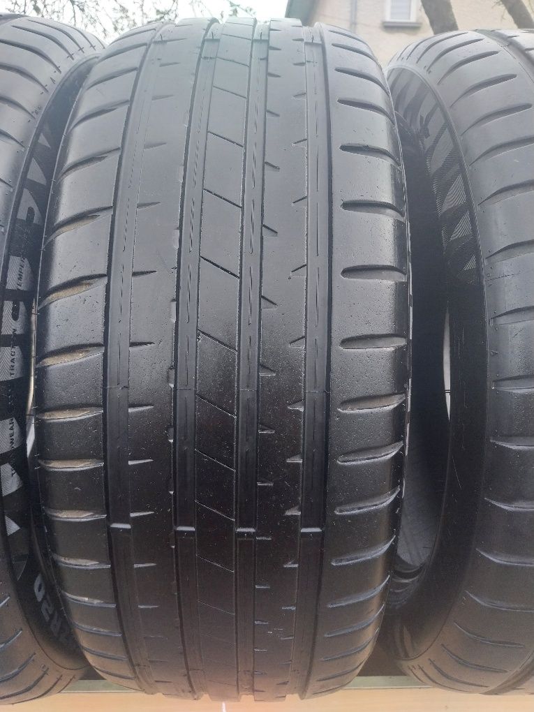Комплект 4 броя Летни Гуми Powertrack Racing pro 255х50х20 дот0322 7мм