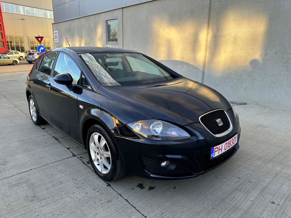 Seat Leon SEAT Leon-1.2 benz. -105cp facelift RATE FARA AVANS / GARANTIE 12 LUNI