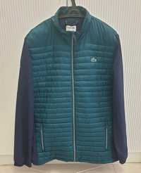 Куртка Lacoste из США водонепроницаемая лёгкая стеганая
