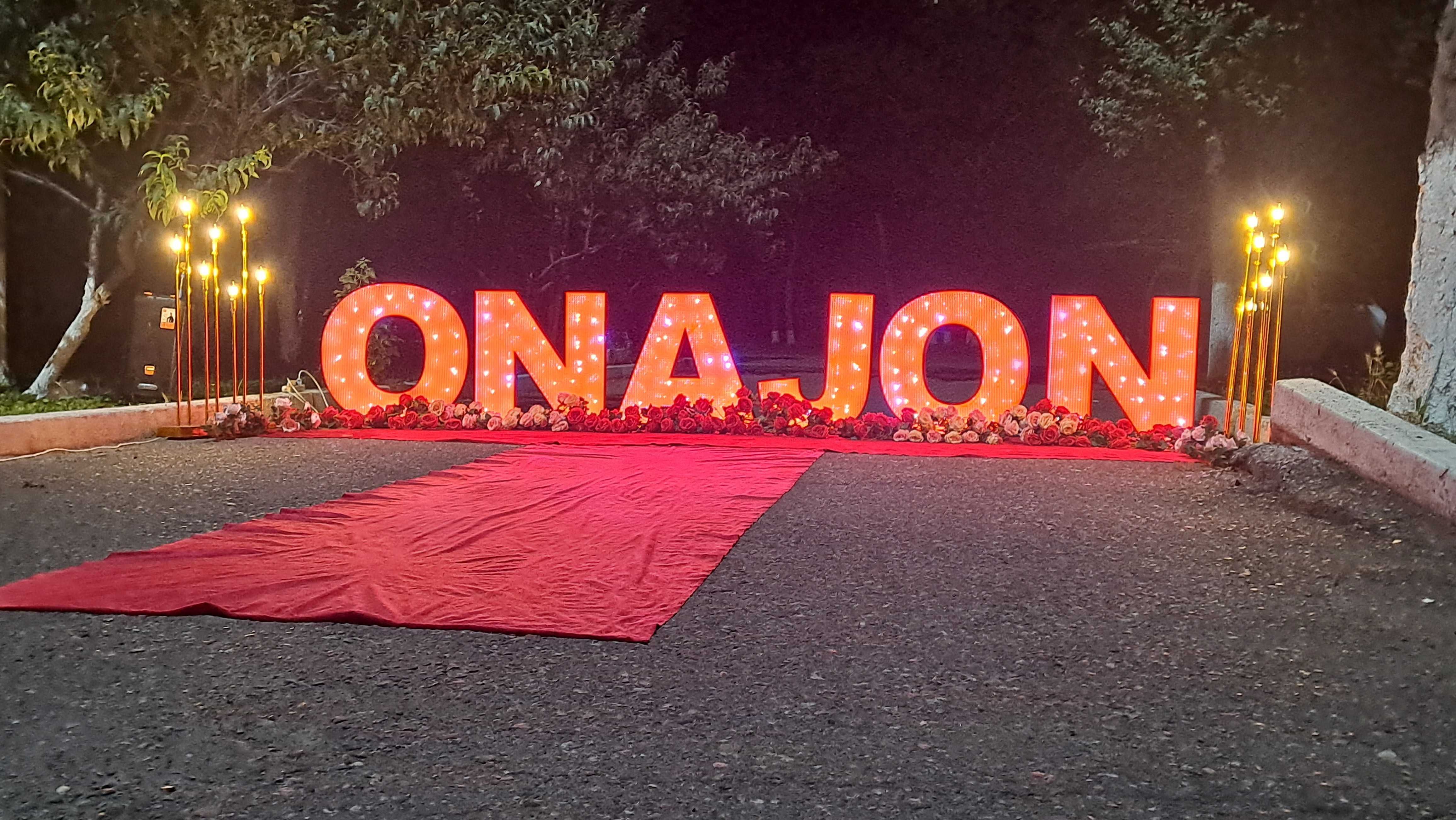 Onajon oformleniya