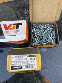 Dibluri metalice DeWalt /VJT 6x40mm