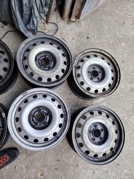 Jante tabla 16 5x108 Peugeot Citroen Fiat