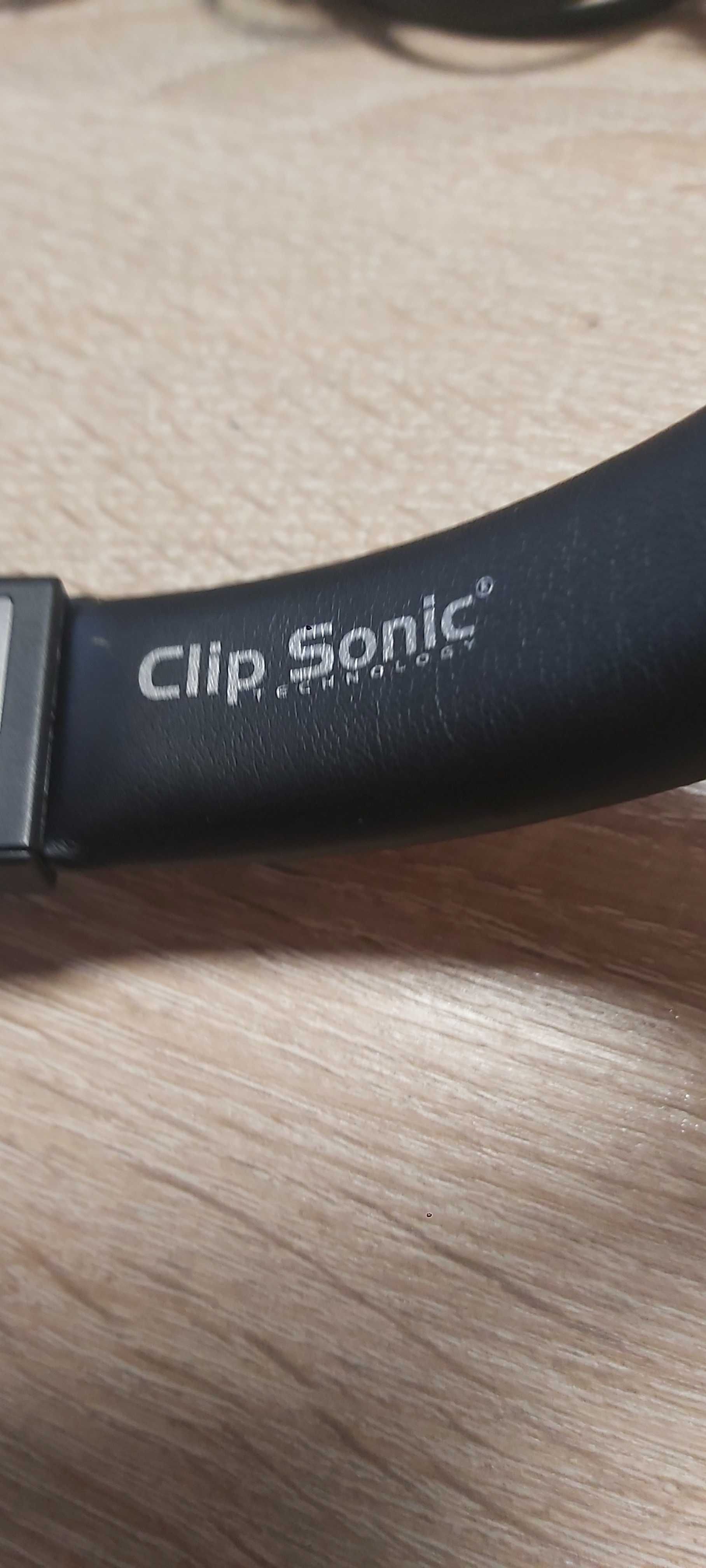 Блутут слушалки Clip Sonic