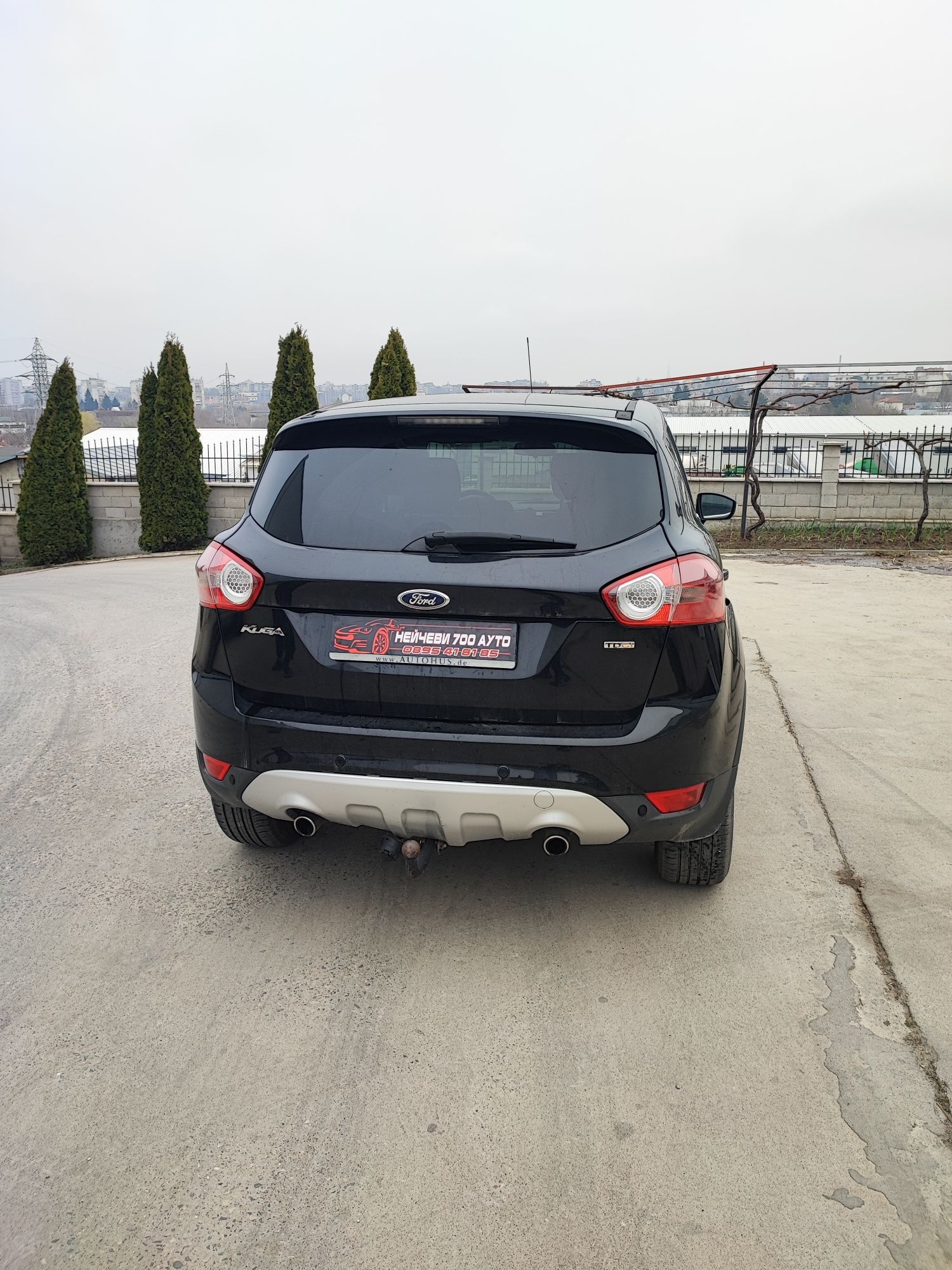 Ford Kuga 2010г Автоматик