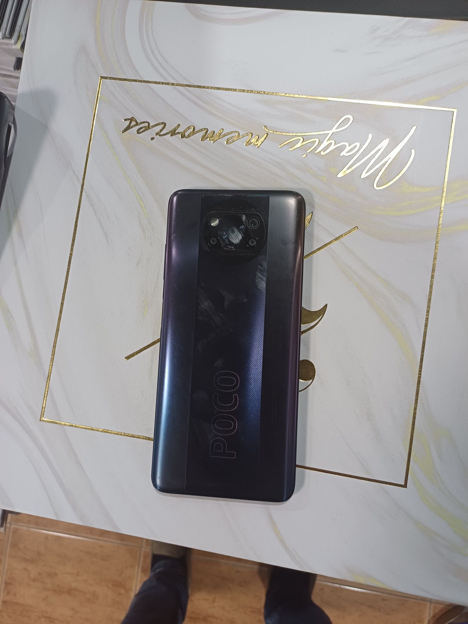 Poco x3 pro ideal