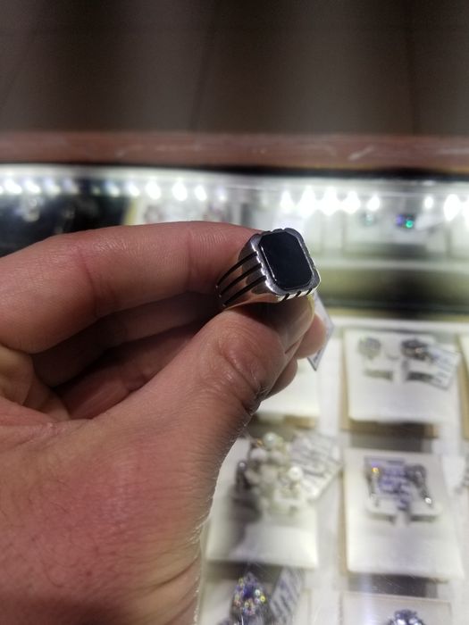 Серебро Перцин кольцо