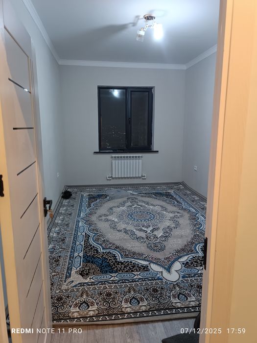 2 хонали уй оилага ижарага берилади ҳамма  шароити бор