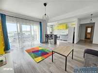 Apartament 2 camere Tudor bloc nou, parcare proprie, lift.