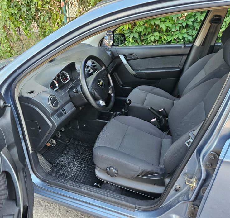 Chevrolet aveo 1.2