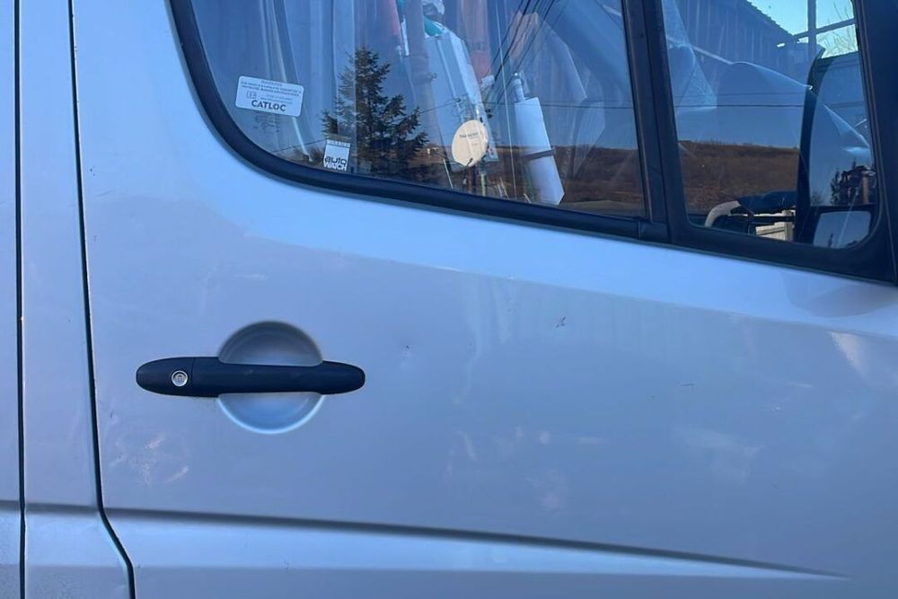 Usa fata / Portiera dreapta fata Mercedes Sprinter 2014