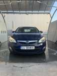 Opel astra J 2012