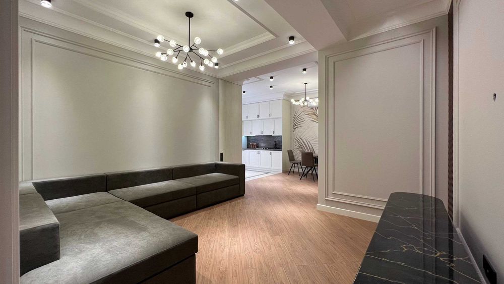 Сдаётся в аренду элитная 3-комнатная квартира бизнес-класса!