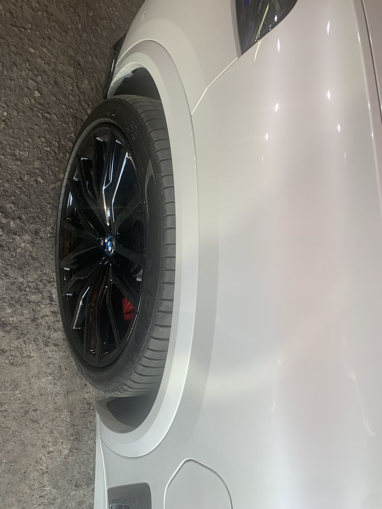 Оригинални фланци EIBACH BMW G05 G06 M пакет H&R BBS OZ БМВ Х5 М Х6 M