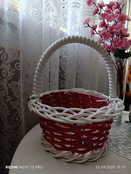 Корзинка для цветов
