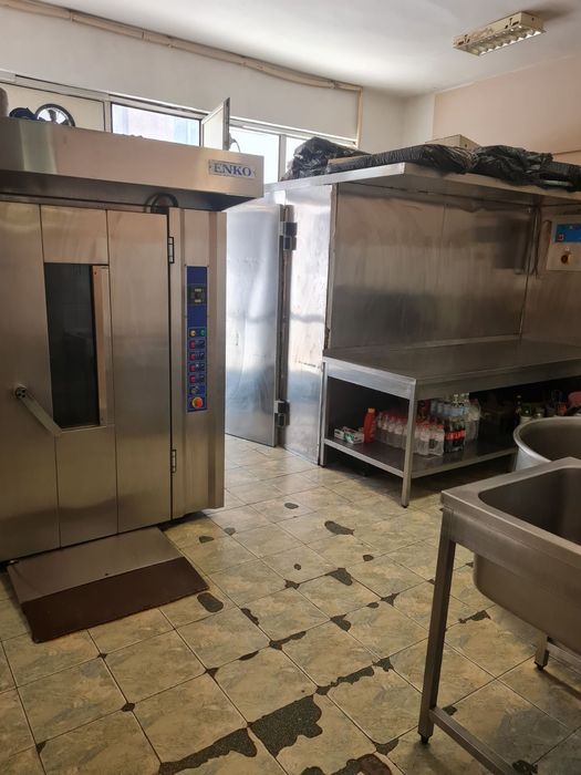 Ротационна печка