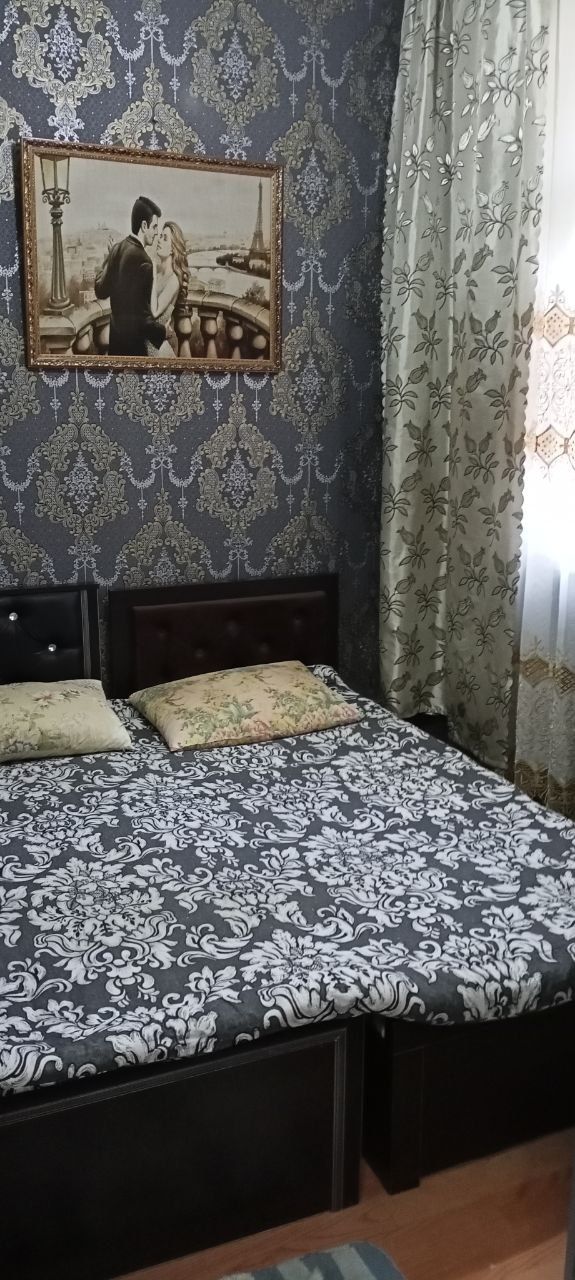 Сдаётся 1 комнатная квартира на Авиасозлар 3. Кадышева
