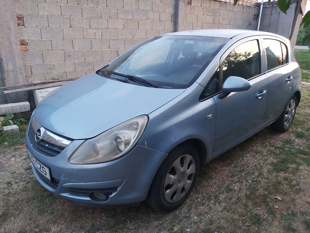 Opel Corsa D, 2009