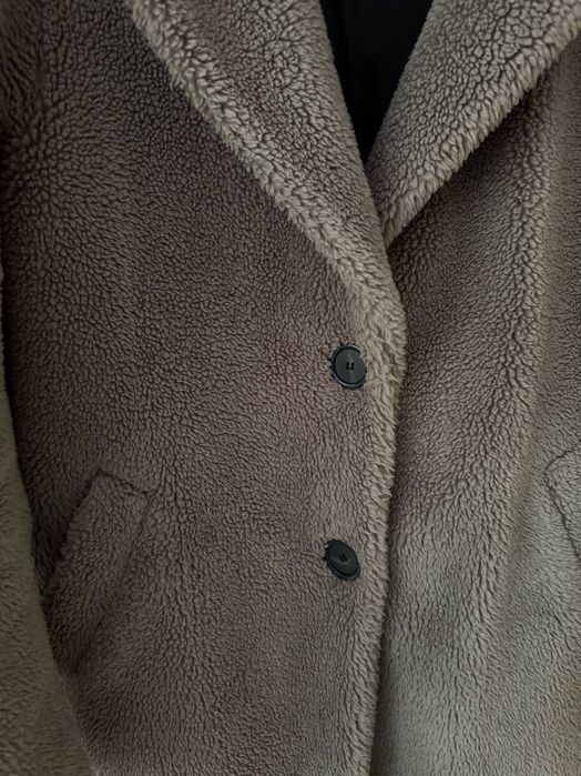 Зимно палто ZARA