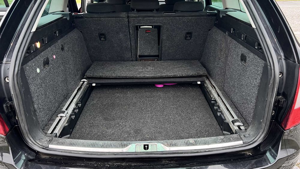 Skoda Superb 170 CP DSG