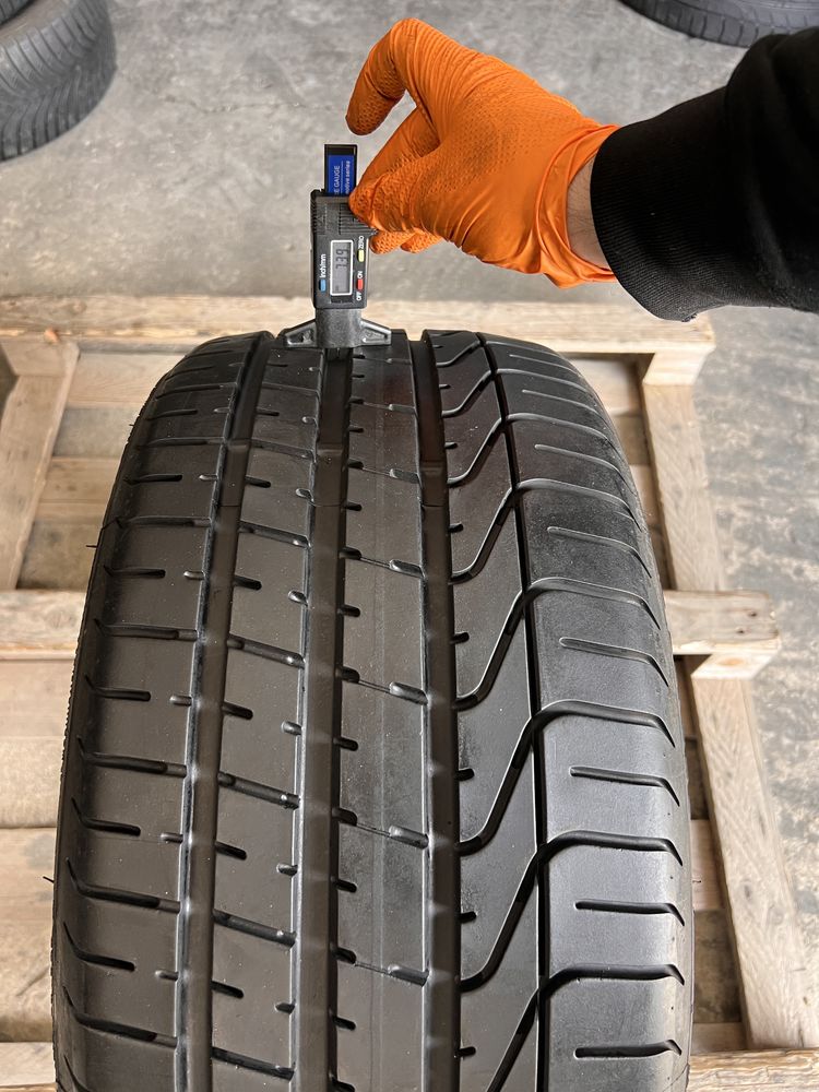 1 anvelopa vara 255/30/19 , Pirelli , 7.4 mm , DOT 2020