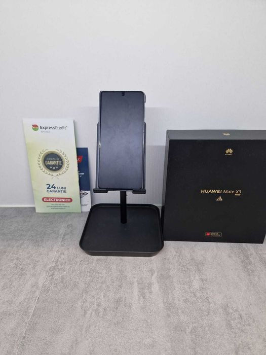 Huawei Mate X3 Fold 12/512Gb (Ag26 Tudor 2)(B.44673) Garantie 2 ani!