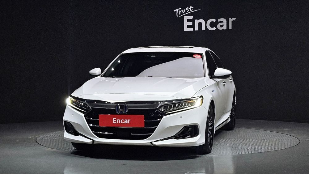 Honda Accord 2.0 Hybrid Touring